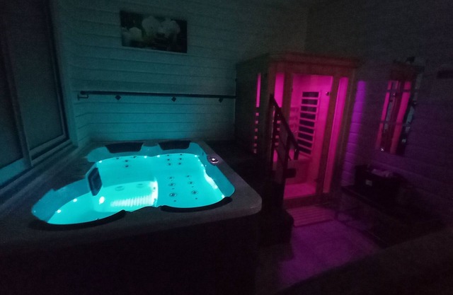 Apartment Ô Spa D'Emma