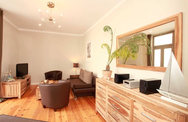 Apartment 1 - Apartment in the city villa (TD)