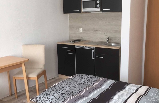 Apartment 1 - Apartments near Bützower See
