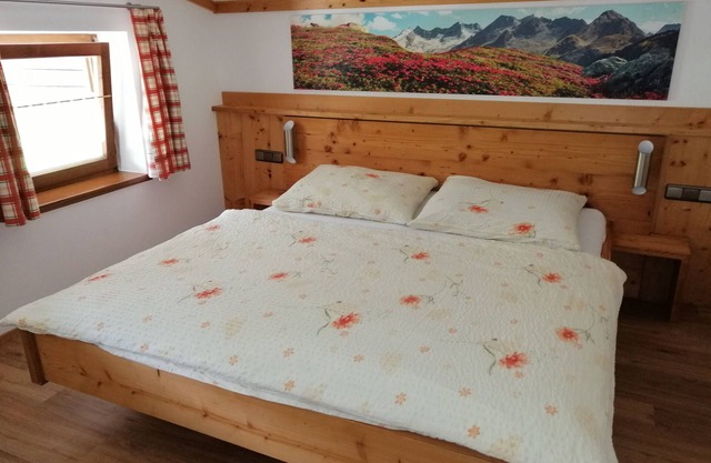 Apartment 1 - for up to 10 people - near the Krimml waterfalls