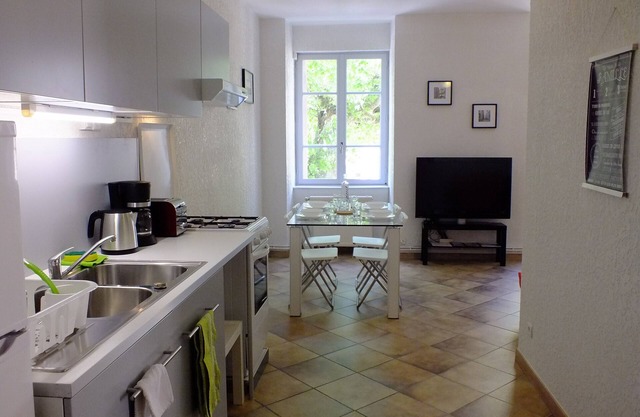 Apartment 1 coquet