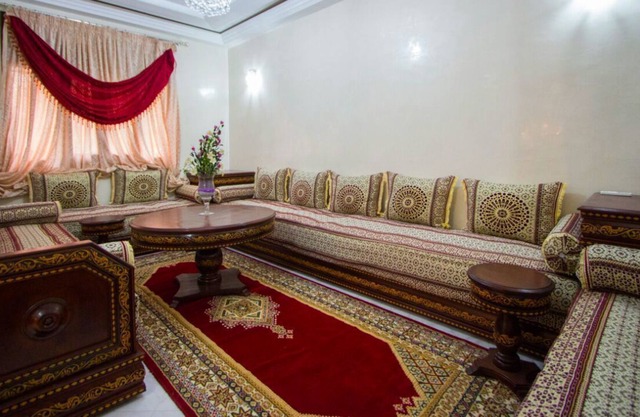 Apartment 1 Room city center Farah