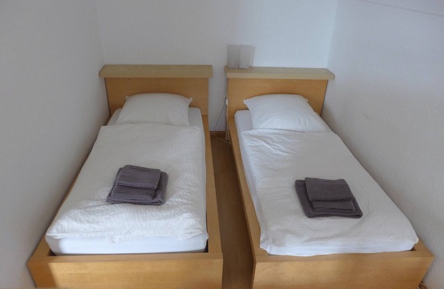 Apartment '1' with Shared Terrace, Balcony and Wi-Fi