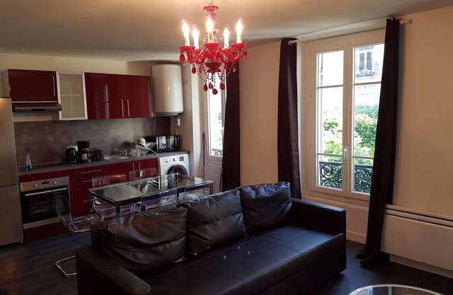 Apartment 10 min center Paris 30 min Disneyland
