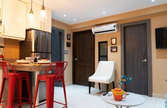 Apartment 107 for rent in "Praga Apartments"