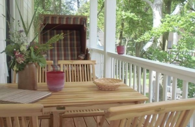 Apartment 14.2.N - Holiday apartment in Graal-Müritz