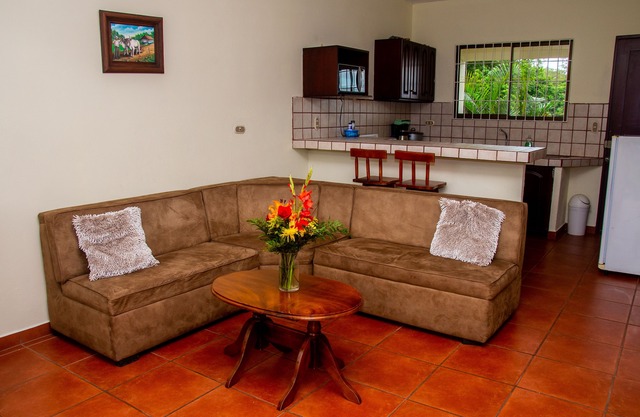 Apartment 2: Condos Vista al Volcan - First Floor