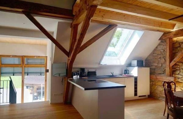 Apartment 2 - Gästehaus Herzig