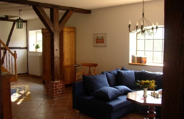 Apartment 2, large, 3 BR., New Garge - Apartment Elbtalaue Dat-Goepelhus