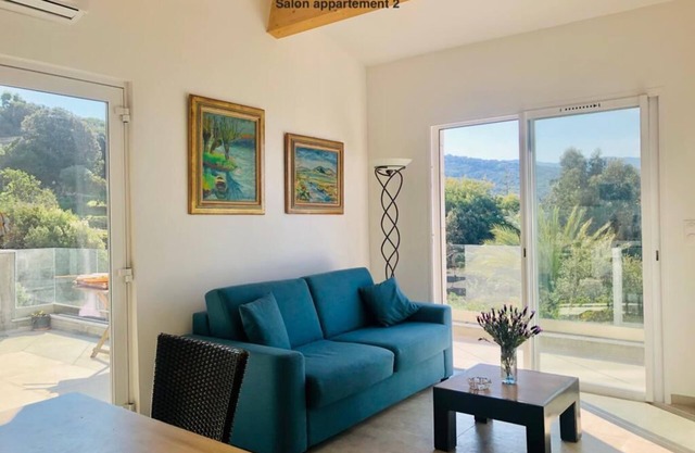 Apartment 2 minutes from Ruppione beach