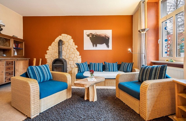 Apartment '2 Neu' with Shared Garden