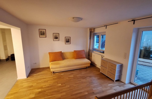 Apartment 2 rooms with terrace