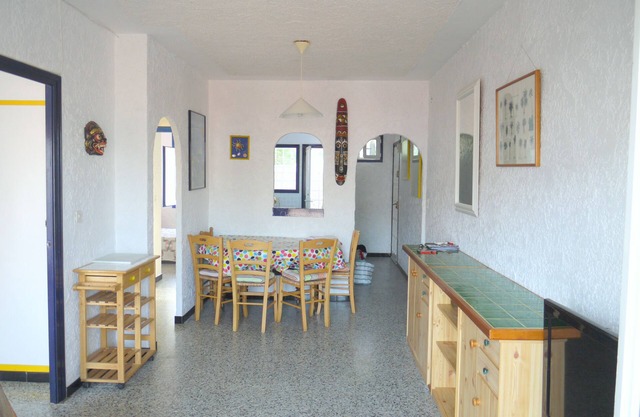Apartment 2 steps from the beach