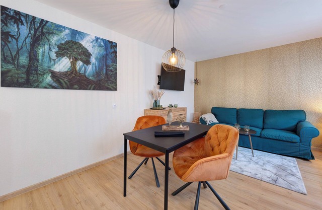 Apartment '2' with Private Terrace and Wi-Fi