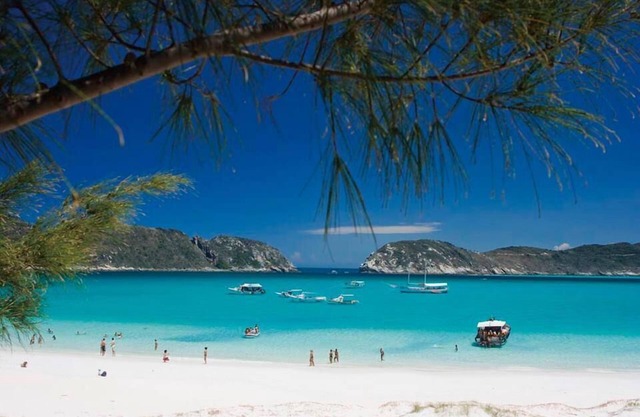 Apartment 2qrts, Prainha 130mts from the beach w /WIFI