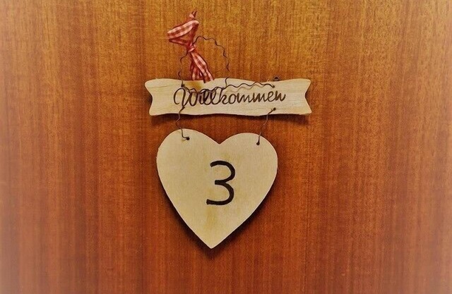 Apartment 3, 62sqm, 1 bedroom, max. 2 persons