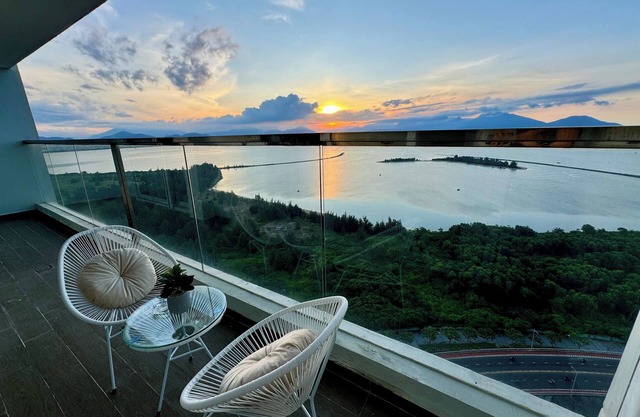 Apartment 3 bedrooms 135m2 Seaview in Da Nang Vietnam