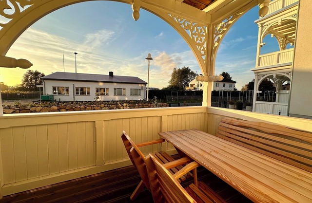 Apartment 3 - enjoy the most beautiful landscape of Rügen.