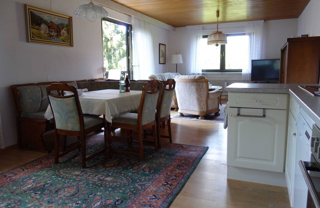 Apartment 3 - Holiday home Sonne