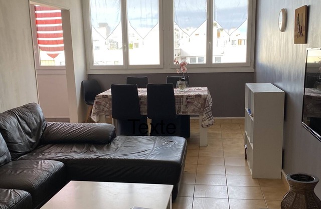 APARTMENT 3 rooms wifi and parking