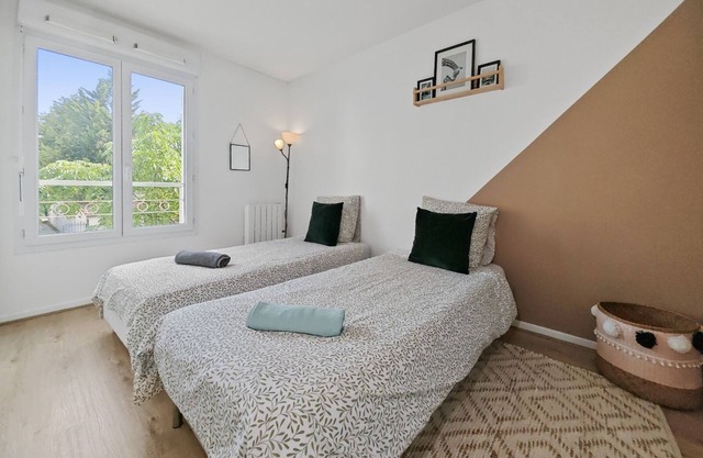 Apartment 3 Rooms in Suresne | Paris - La Defense
