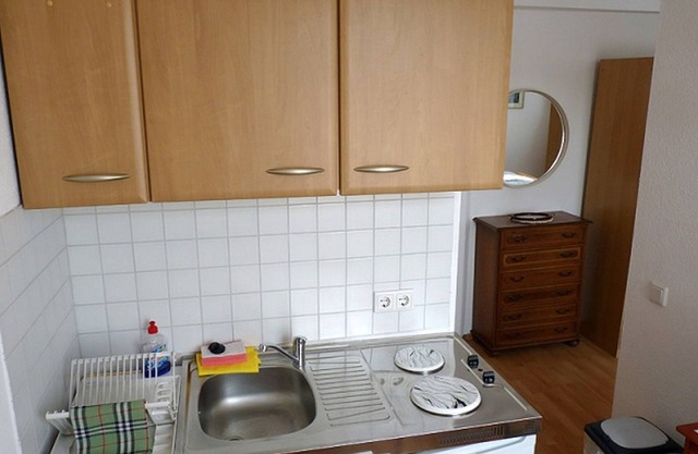 Apartment, 30 qm, 1 Schlafzimmer, Max. 2 Personen