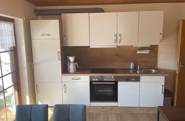 Apartment (36sqm) with balcony