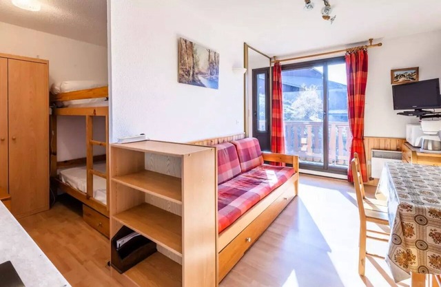 Apartment 4 pers. at the foot of the slopes - maeva Home - 2 rooms 4 people Selection
