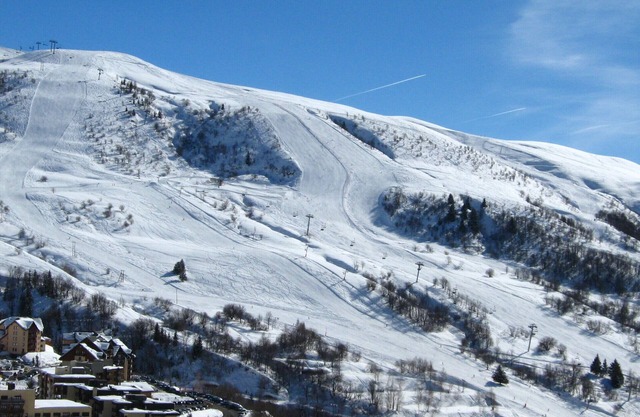 APARTMENT 4 pers/300m OF BALNEOTHERAPY AND SHOPS