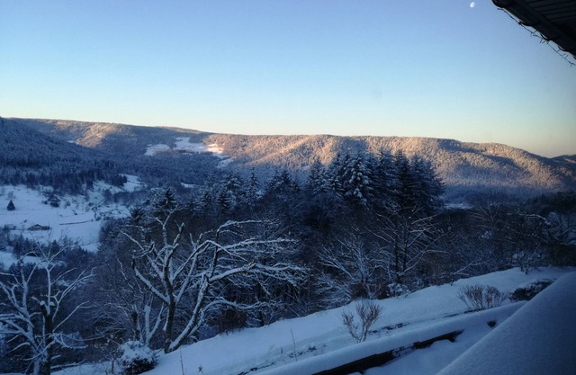 Apartment 4 to 6 persons Hautes Vosges