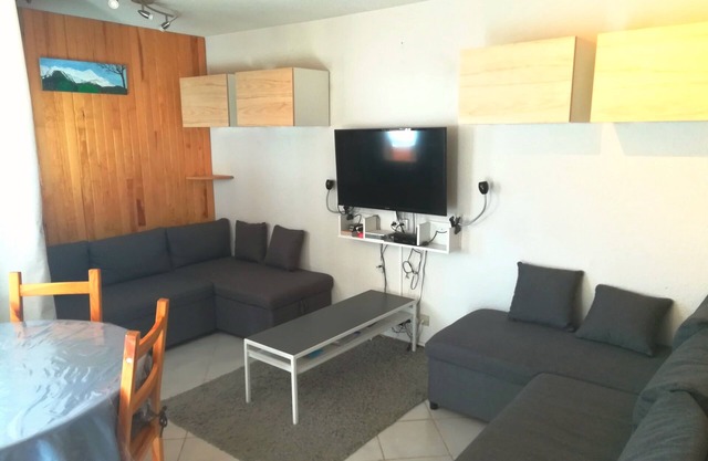 Apartment 4 to 6 people - 20 meters from the ski lifts