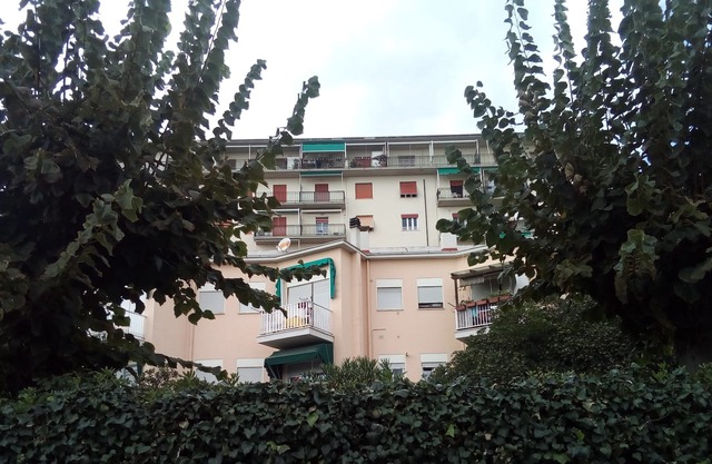 Apartment 40 meters from the sea in the center