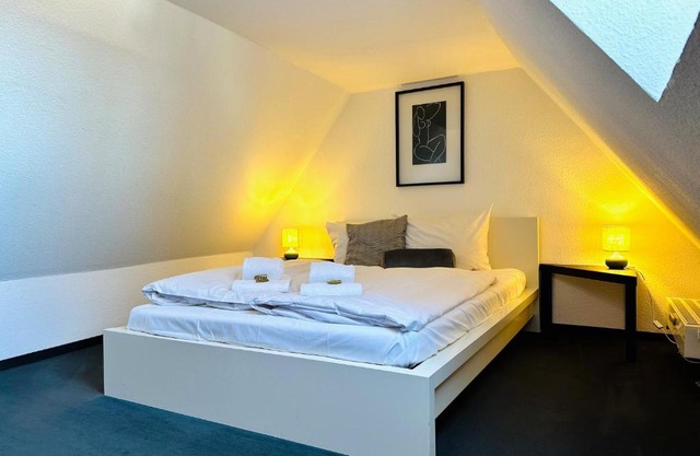 Apartment 411-Waschmaschine- WLAN- Parkplatz