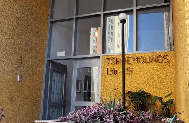 Apartment 45 sqm in downtown with free parking - Centro Internacional