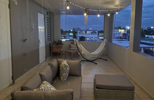 apartment 5 minutes from airport