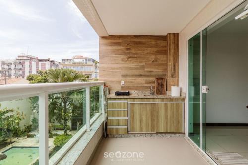 Apartment 500m from the beach Cabo Frio-RJ EFR0104