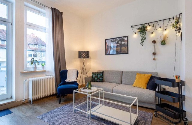 Apartment 54 - 4 Sterne Ferienwohnung in Bad Arolsen