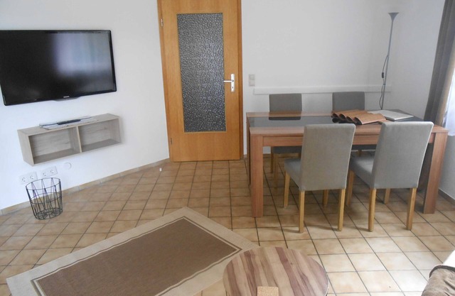 Apartment 6, 3-room 75 qm, max. 4 pers. - Cottage Lochar