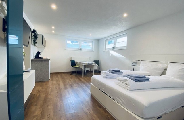 Apartment 6 Souterrain near the Europapark and the Black Forest