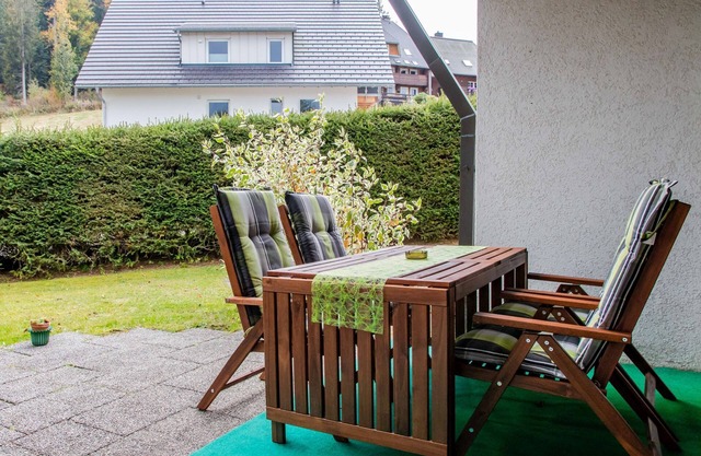Apartment, 60sqm, 1 bedroom for max. 4 persons