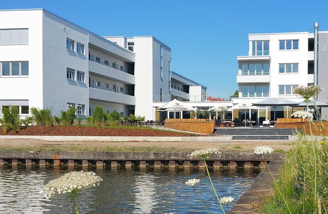 Apartment 62m² - PRIMA Apartments - in the Seetor Residence Neuruppin