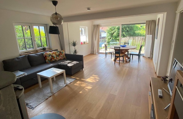Apartment 77sqm with terrace for max. 3 persons