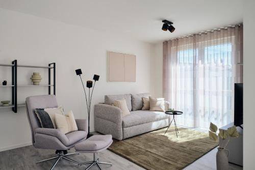 Apartment A12 "Pine Hill Resort" - zwei Bäder, Balkon & Nutzung der Gemeinschaftsräume