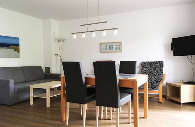 Apartment Achterwasser - Holiday home Achter-Rachter