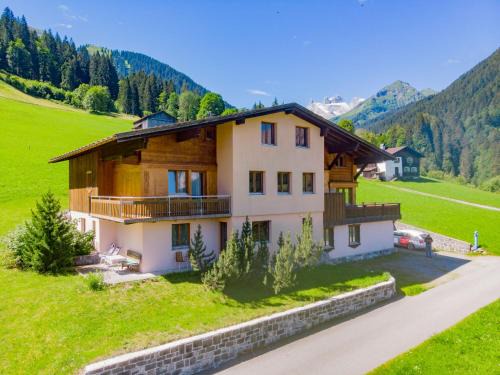 Apartment Ainhauser-1 by Interhome