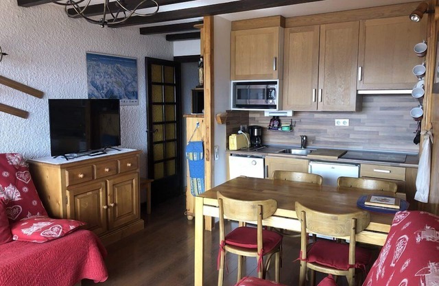 APARTMENT ALPE D'HUEZ AVENUE DU RIF NEL