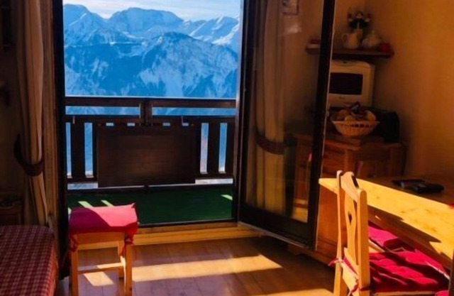 APARTMENT ALPE D'HUEZ QUARTIER PASSEAUX