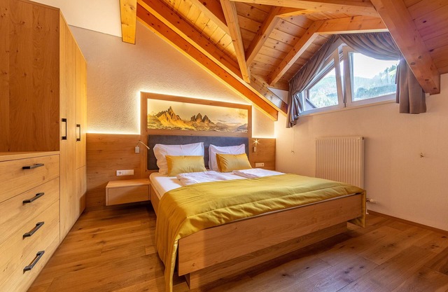 Apartment 'Alpengruss Terra' with Mountain View, Shared Garden and Wi-Fi