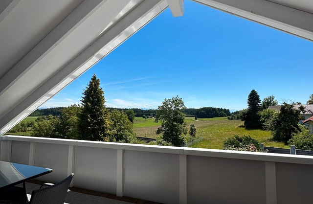 Apartment 'Alpenblick' with Mountain View, Private Terrace and Wi-Fi