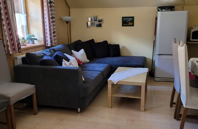 Apartment Alpenrose with 90m² - 3 bedrooms, 2 bathrooms, for 2 - 8 people